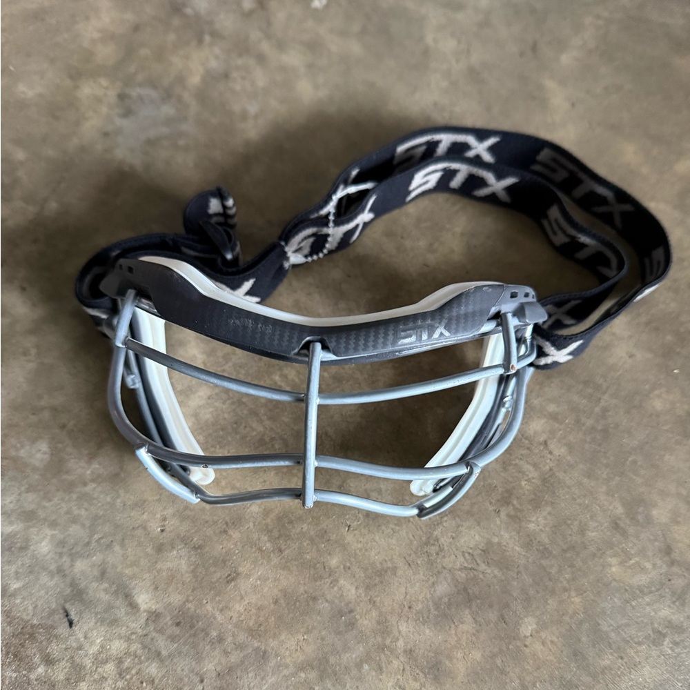 STX Kids Protective Sports Goggles - Gray
